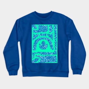 Weird shapes Crewneck Sweatshirt